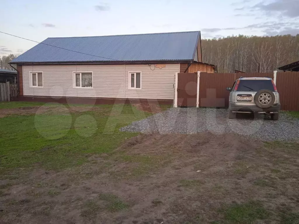 Дом 107,2 м на участке 30 сот. - Фото 0