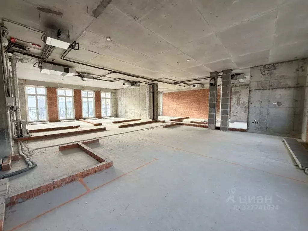 4-к кв. Москва Большой Козихинский пер., 15 (160.0 м) - Фото 2