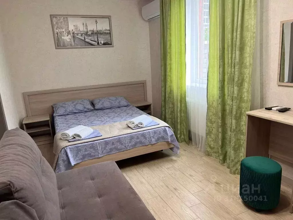 Комната Краснодарский край, Анапа ул. Самбурова, 200 - Фото 2