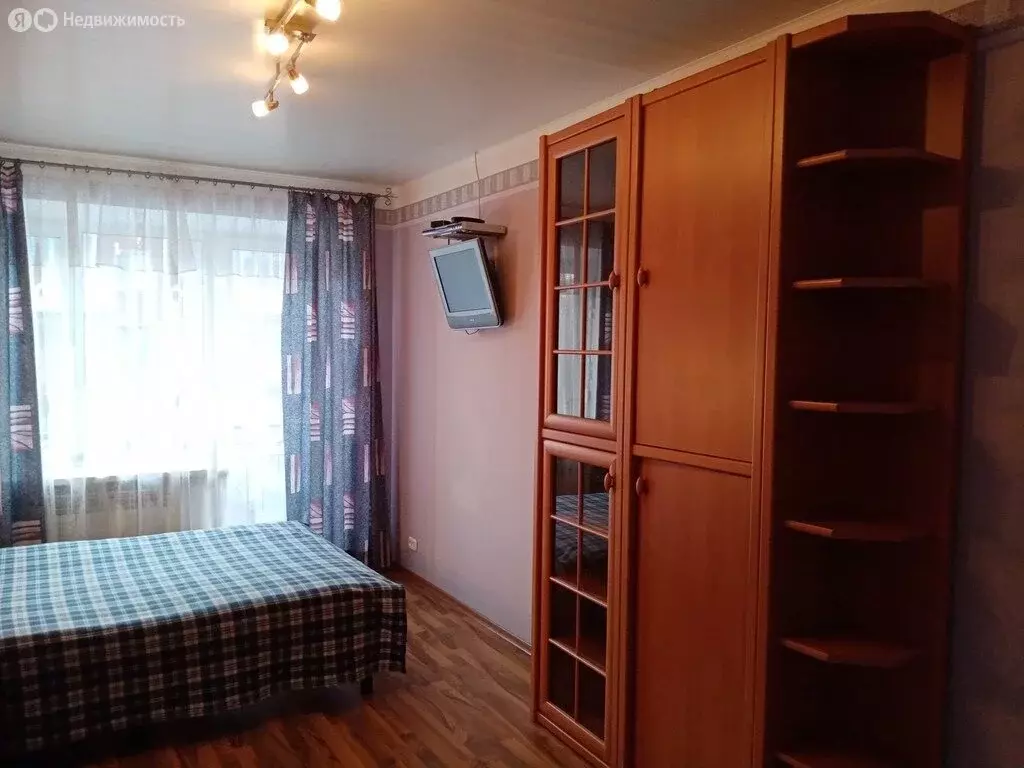 1-комнатная квартира: Омск, проспект Карла Маркса, 10Б (31 м) - Фото 1