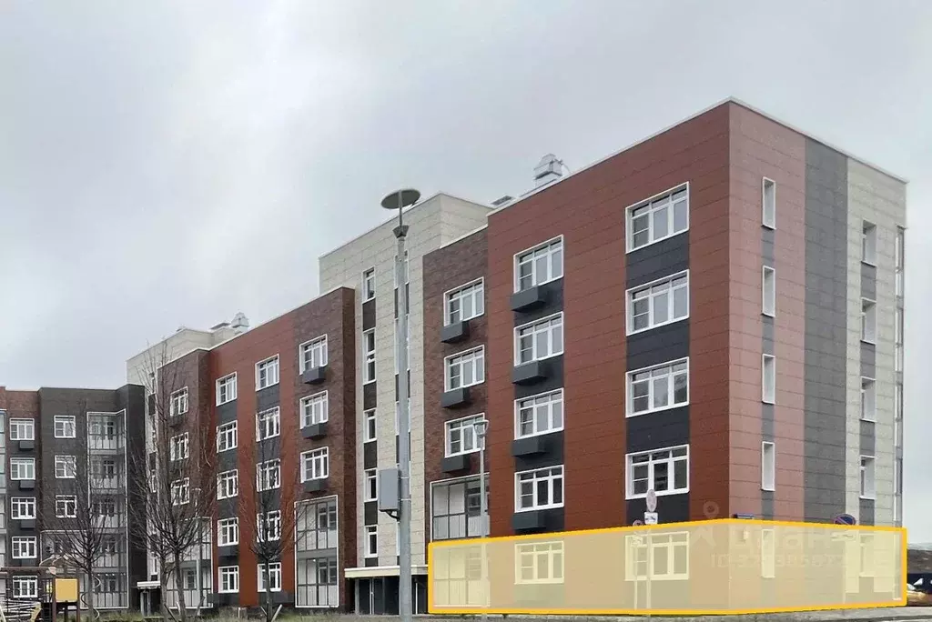 3-к кв. Москва, Москва, Троицк ул. Академика Дыхне, 16 (85.3 м) - Фото 2