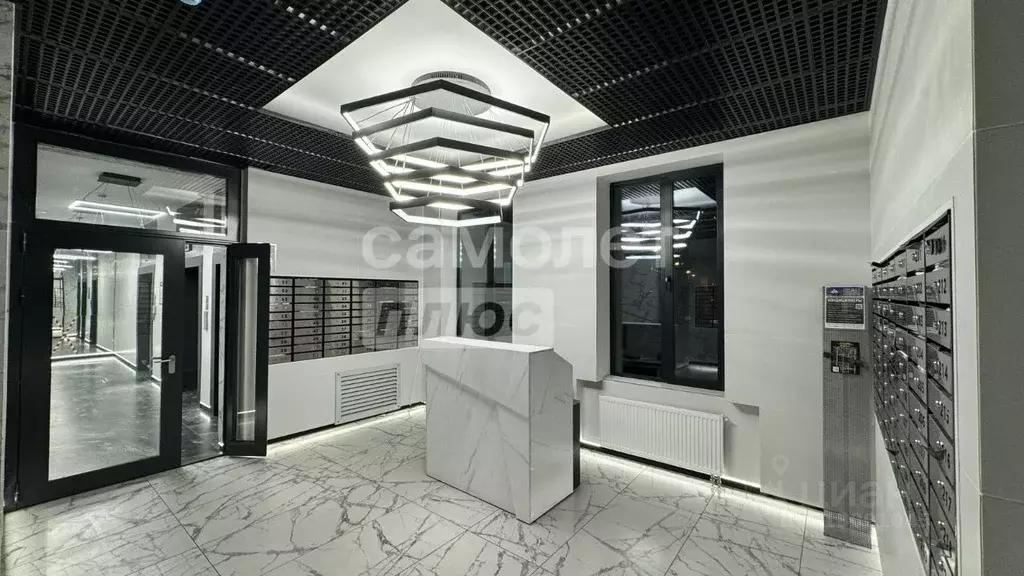 Студия Москва ул. Берзарина, 30Б (26.0 м) - Фото 1