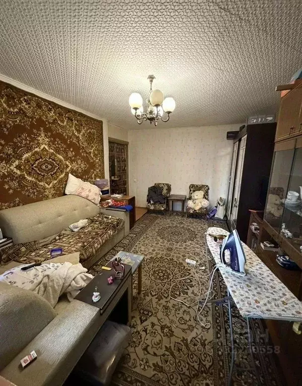 2-к кв. Смоленская область, Гагарин ул. Матросова, 19 (51.0 м) - Фото 1