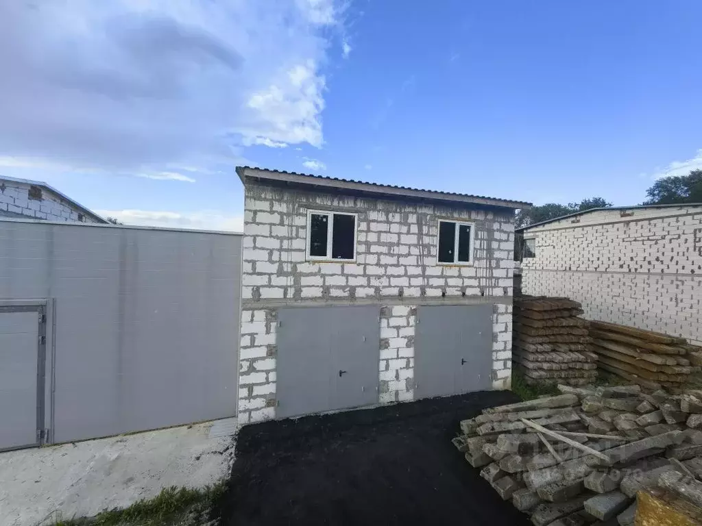 Гараж в Калужская область, Калуга городской округ, д. Чижовка, ... - Фото 2