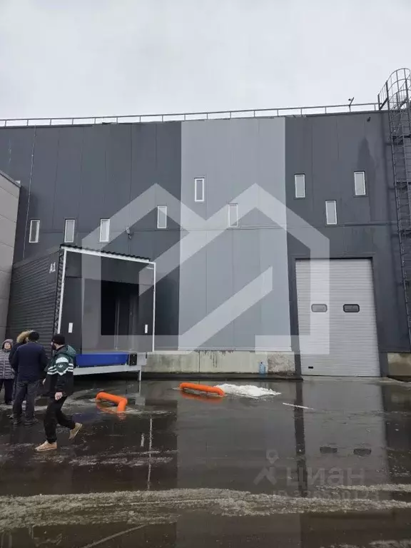 Склад в Московская область, Домодедово городской округ, д. Заболотье ... - Фото 2