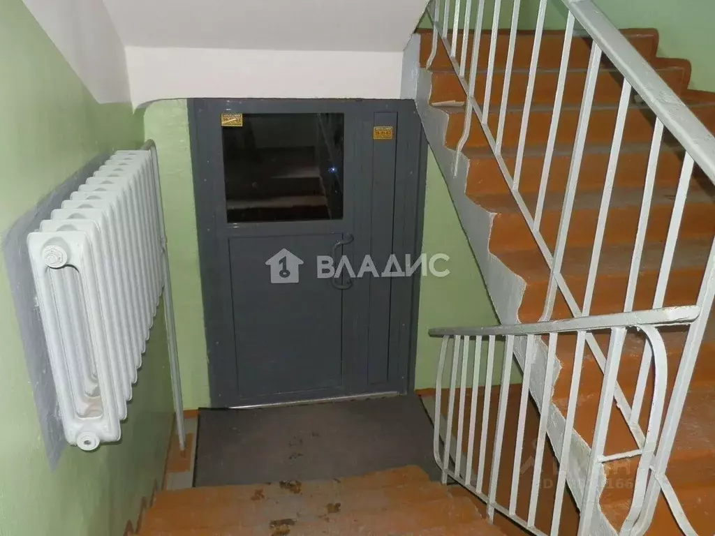 2-к кв. Иркутская область, Иркутск Трудовая ул., 25 (47.6 м) - Фото 2