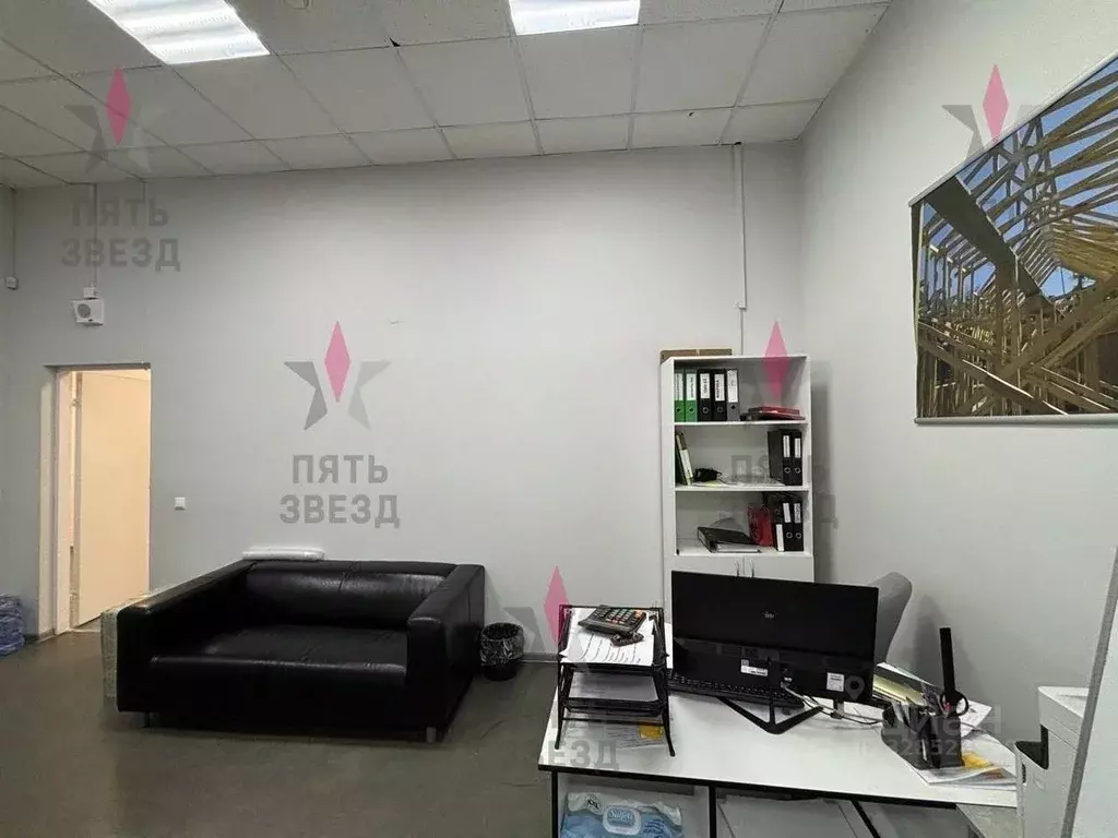 Офис в Самарская область, Самара просп. Кирова, 255А (52 м) - Фото 2