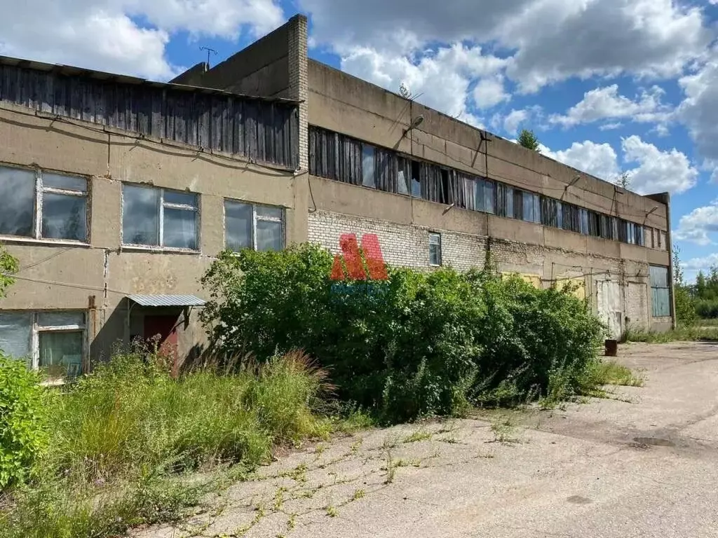 Помещение свободного назначения в Ярославская область, Гаврилов-Ям ... - Фото 2