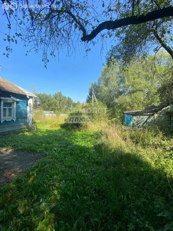 участок в московская область, городской округ домодедово, деревня . - Фото 1