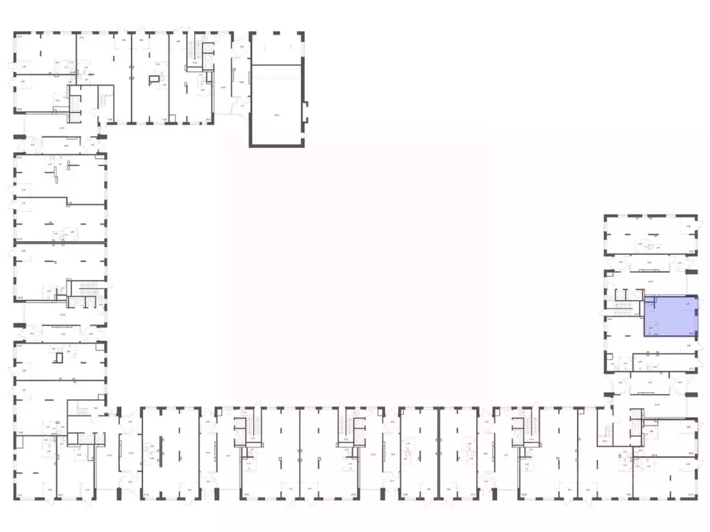 Помещение свободного назначения в Ленинградская область, Мурино ... - Фото 2