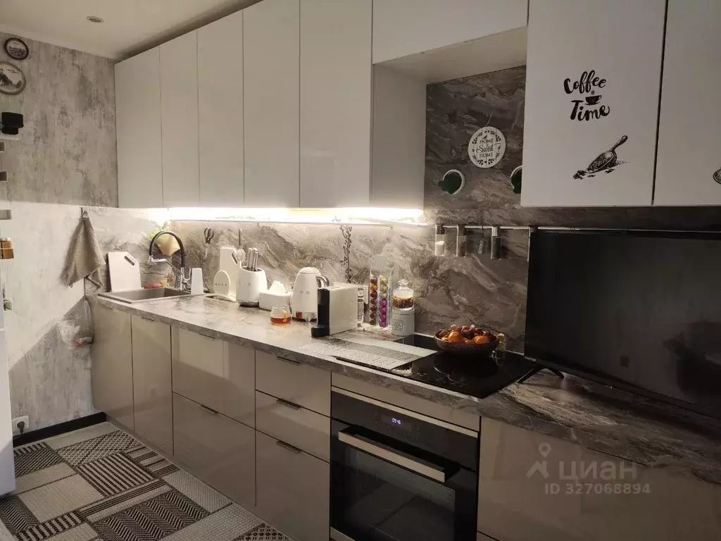 1-к кв. Москва Ферганский проезд, 7К6 (51.0 м) - Фото 1