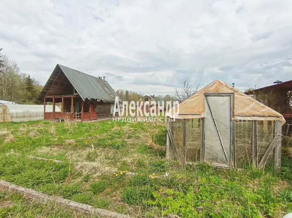 Дом в Ленинградская область, Выборг ул. Раздольная, 19 (50 м) - Фото 2