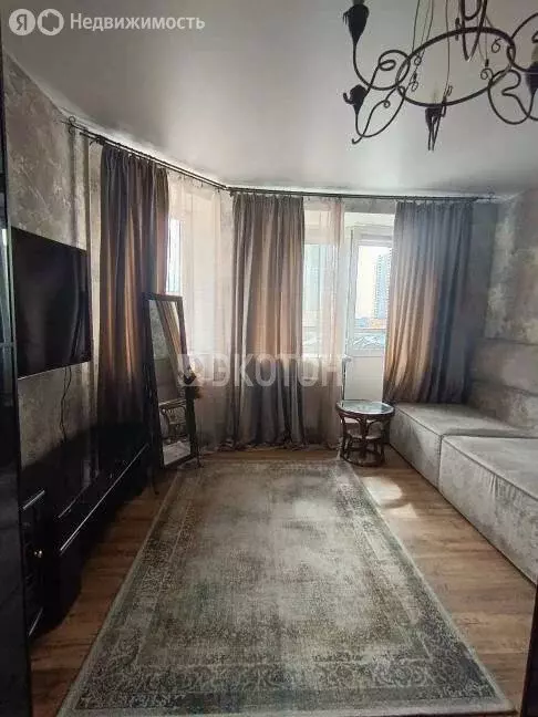 1-комнатная квартира: посёлок Парголово, улица Валерия Гаврилина, 3к2 ... - Фото 2