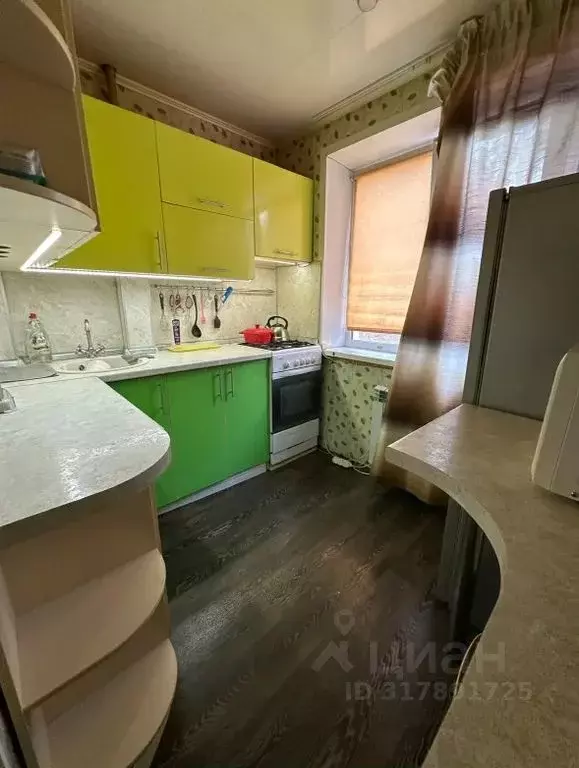 2-к кв. Самарская область, Самара Аэродромная ул., 59 (48.0 м) - Фото 0