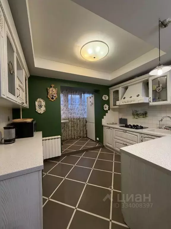 3-к кв. Самарская область, Самара Пугачевский тракт, 1 (88.3 м) - Фото 1