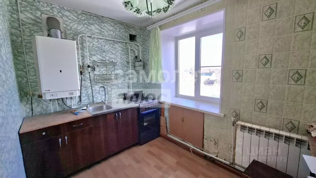 2-к кв. Нижегородская область, Бор Сосновая ул., 29 (49.9 м) - Фото 1