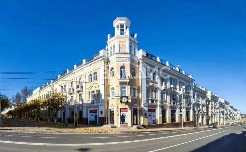 4-к кв. Смоленская область, Смоленск Большая Советская ул., 16/17 ... - Фото 0