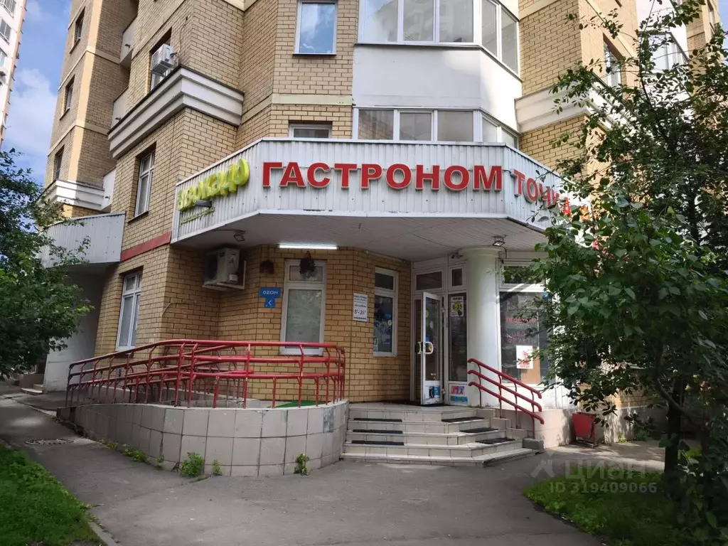 Помещение свободного назначения в Москва Бескудниковский бул., 58К2 ... - Фото 0
