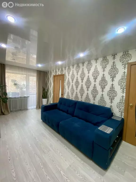 2-комнатная квартира: Красноярск, Красномосковская улица, 42 (42.4 м) - Фото 1