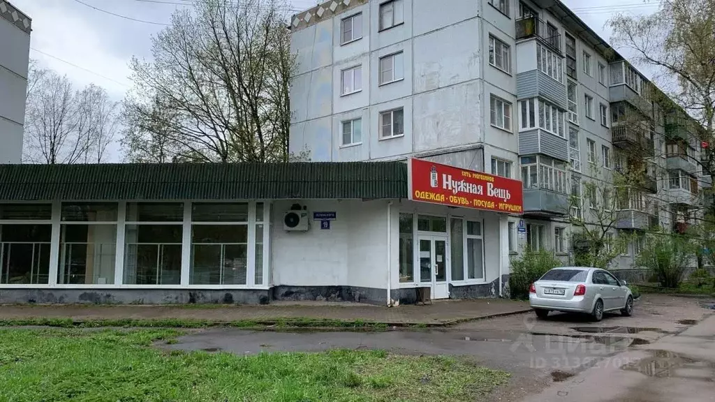 Торговая площадь в Новгородская область, Великий Новгород ул. ... - Фото 0