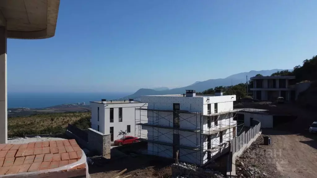 Коттедж в Крым, Алушта муниципальный округ, с. Лучистое ул. Шоссейная, ... - Фото 1