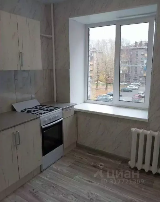 1-к кв. Вологодская область, Череповец ул. Мира, 23Б (33.0 м) - Фото 1