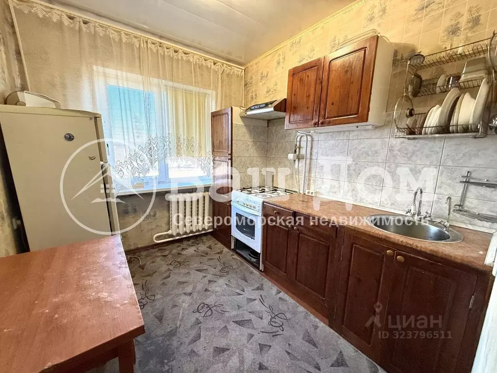 3-к кв. Мурманская область, Мурманск Росляково жилрайон, ул. ... - Фото 1