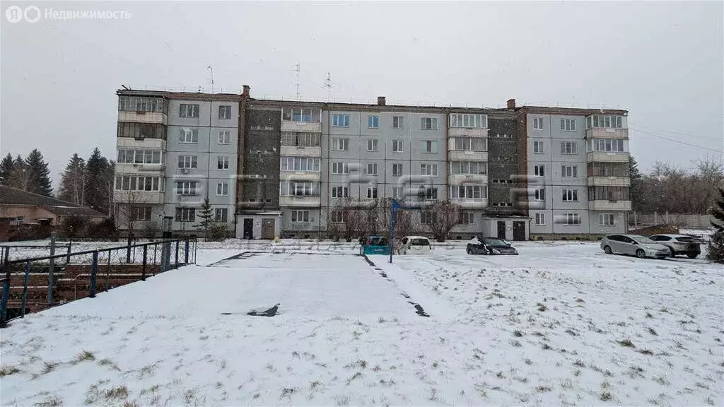 2-комнатная квартира: Красноярск, 2-я Ботаническая улица, 2 (60 м) - Фото 1