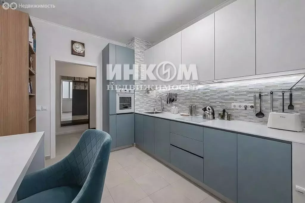 2-комнатная квартира: Люберцы, микрорайон Зенино ЖК Самолёт, улица ... - Фото 1