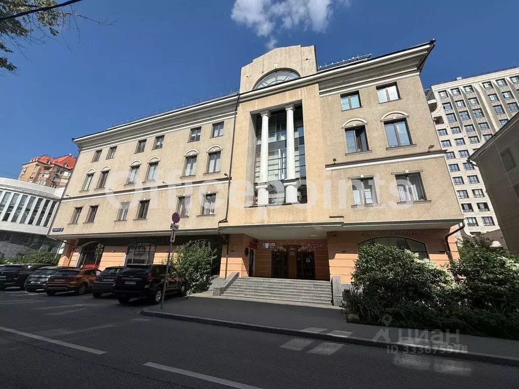 Офис в Москва Большой Строченовский пер., 7 (313 м) - Фото 1