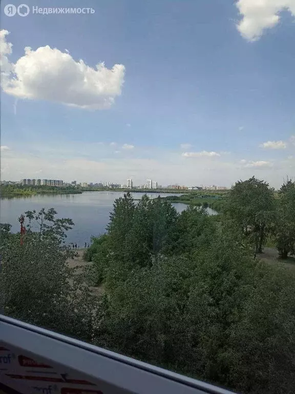 1-комнатная квартира: Тюмень, улица Героев Сталинградской Битвы, 7 (31 ... - Фото 2