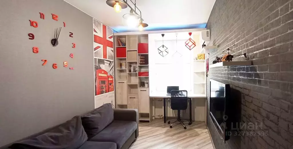 3-к кв. Пермский край, Пермь ул. Мира, 69 (74.7 м) - Фото 1