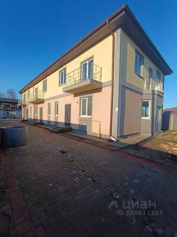 Таунхаус в Калининградская область, Гурьевский муниципальный округ, ... - Фото 1