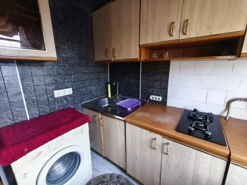 2-к кв. Москва Учинская ул., 1 (45.0 м) - Фото 1