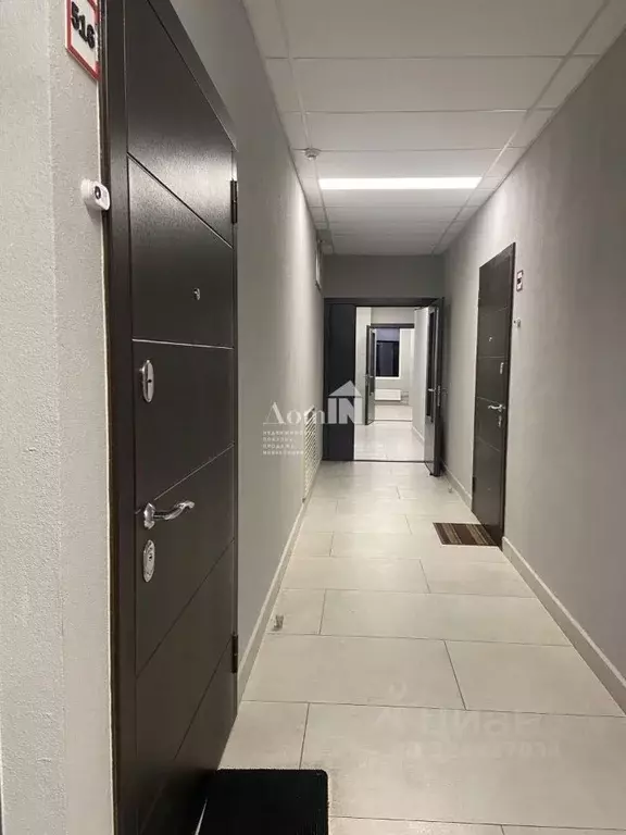 1-к кв. Санкт-Петербург ул. Тосина, 6 (34.0 м) - Фото 2