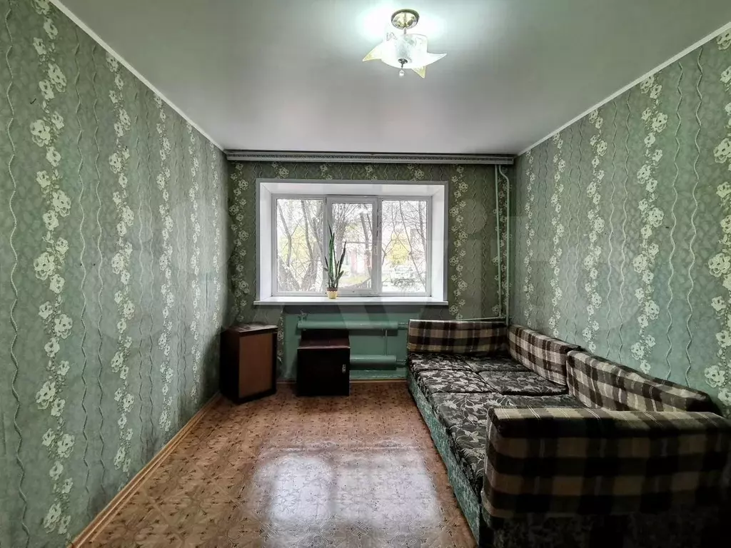 Комната 16 м в 3-к., 1/4 эт. - Фото 0