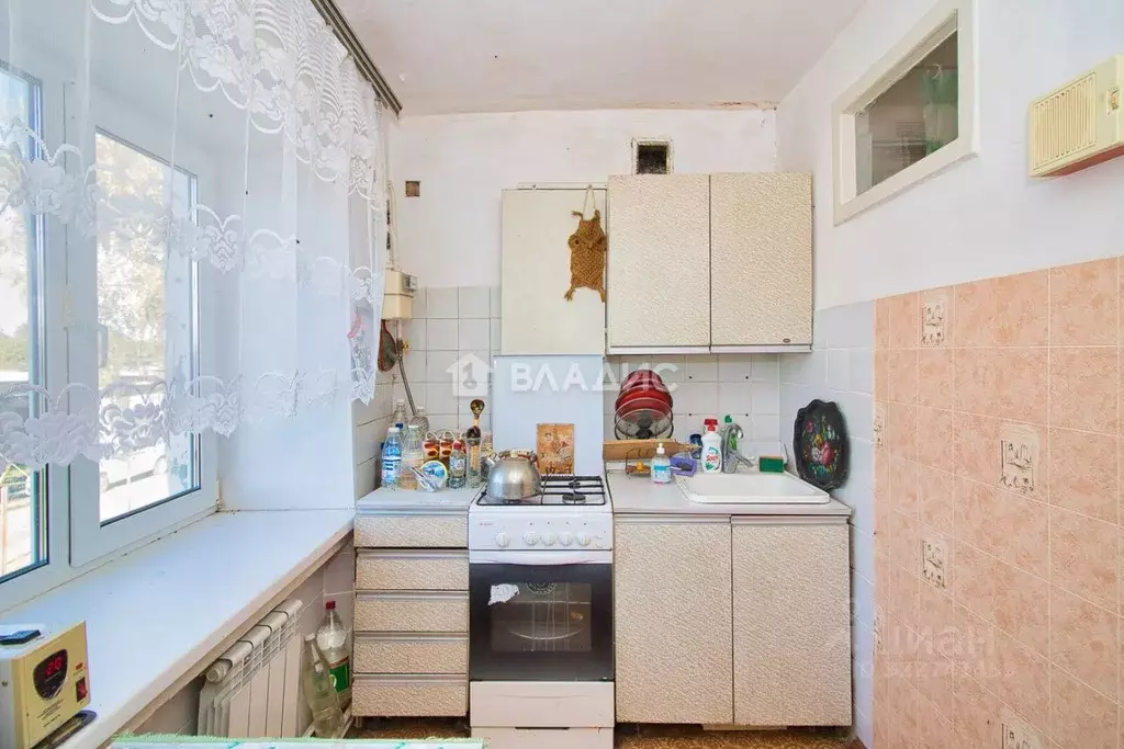 2-к кв. Владимирская область, Юрьев-Польский муниципальный округ, с. ... - Фото 2