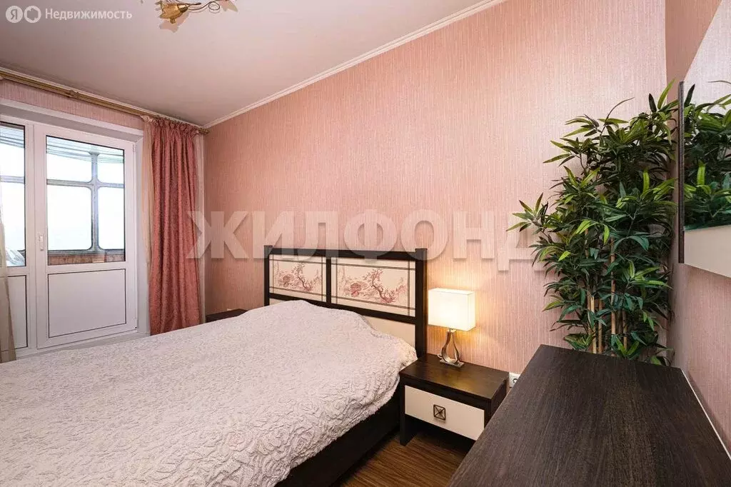 3-комнатная квартира: Новосибирск, улица Кропоткина, 118/5 (59 м) - Фото 2