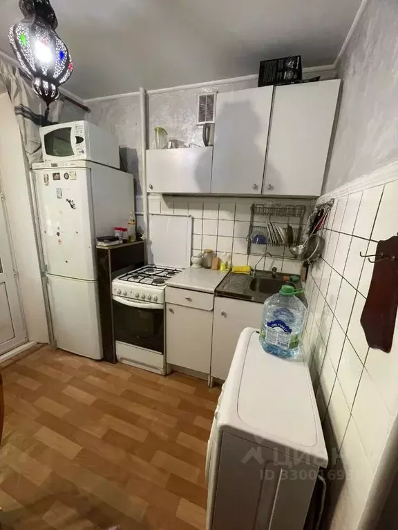 2-к кв. Москва ул. Пресненский Вал, 42 (38.0 м) - Фото 2