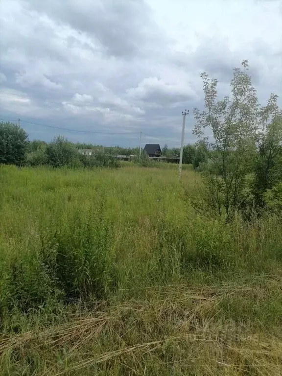 Участок в Тульская область, Тула городской округ, с. Теплое, 2-й мкр  ... - Фото 1