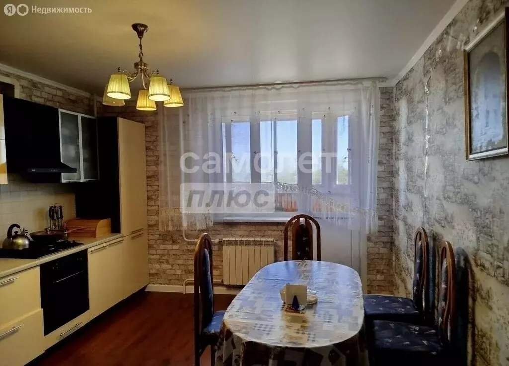 4-комнатная квартира: Липецк, улица Тельмана, 11 (113 м) - Фото 2
