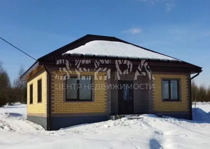 Дом в Владимирская область, Александровский район, Андреевское ... - Фото 0