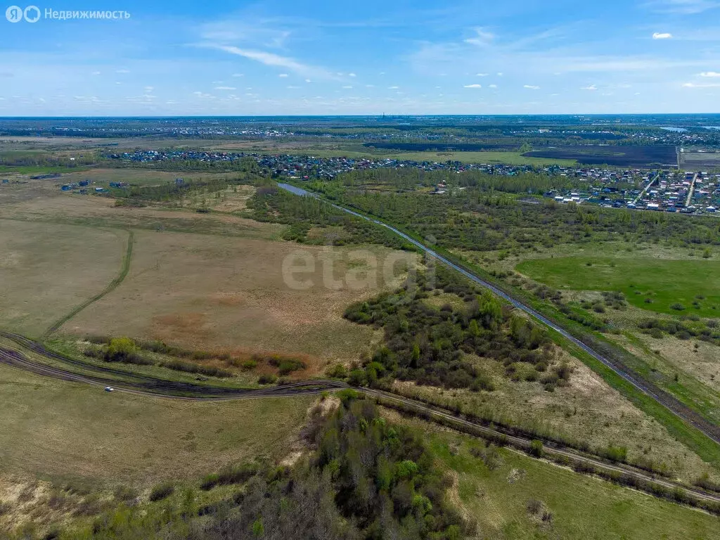 Участок в Тюмень, Ленинский округ (6.04 м) - Фото 2