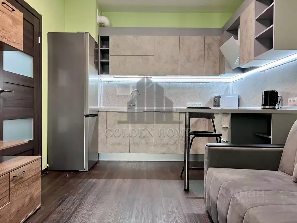 1-к кв. Санкт-Петербург Манчестерская ул., 3к2 (33.0 м) - Фото 2