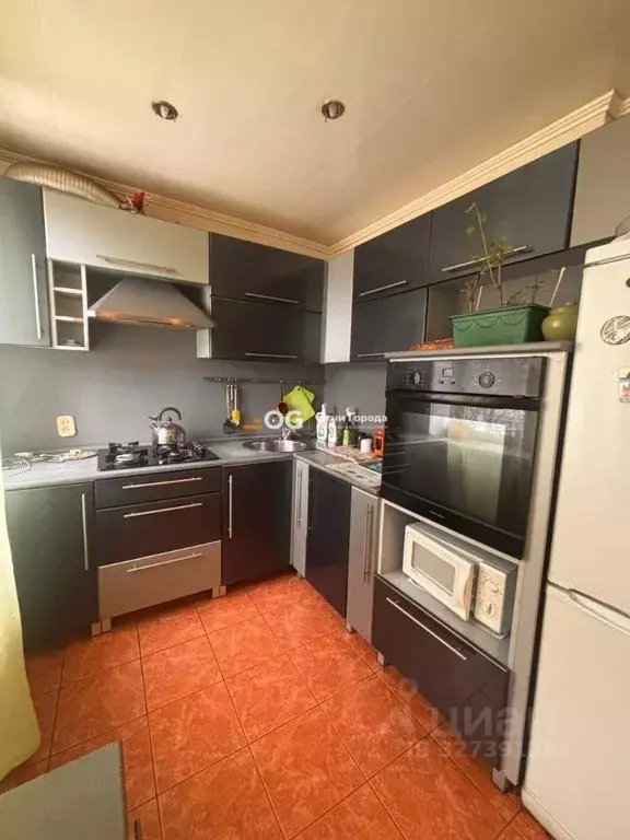 2-к кв. Брянская область, Брянск ул. Ромашина, 1 (61.0 м) - Фото 1