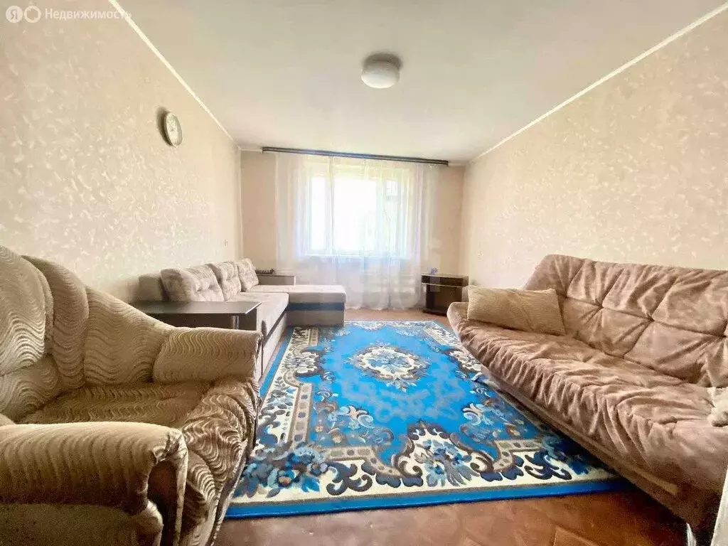 2-комнатная квартира: Джанкой, Проезжая улица, 164А (54.9 м) - Фото 1