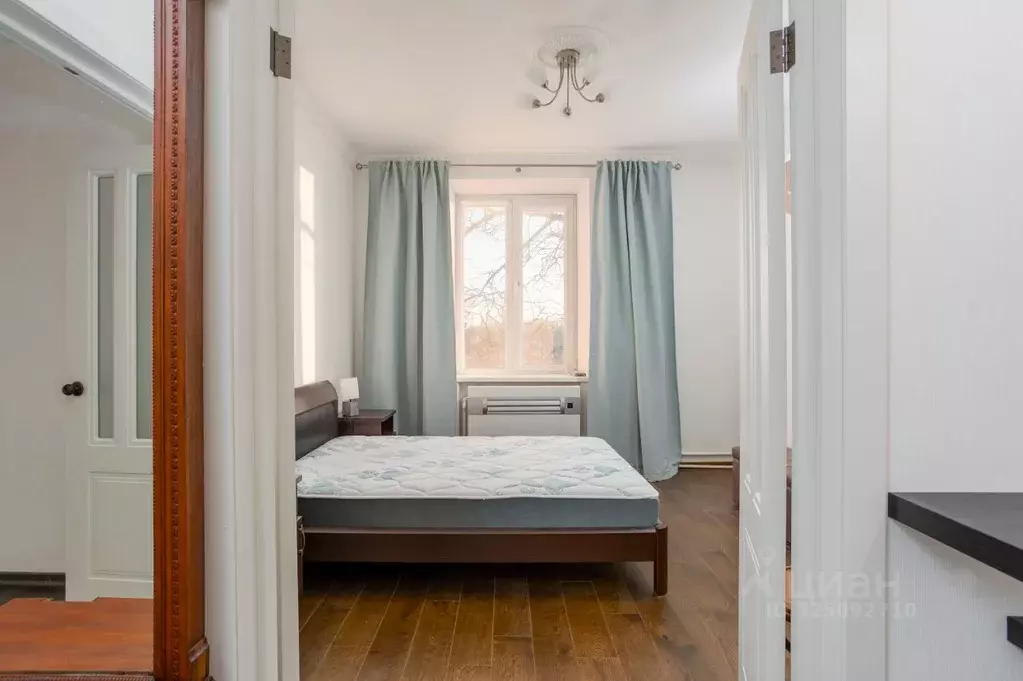 2-к кв. Санкт-Петербург Приморский просп., 5 (55.0 м) - Фото 2