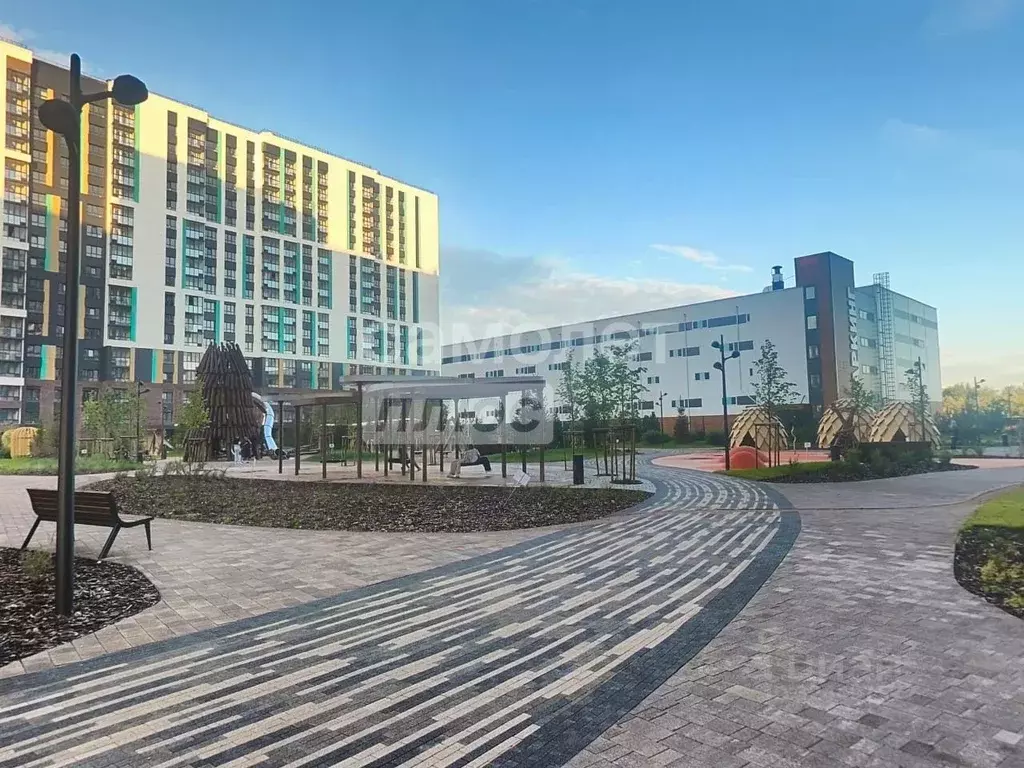 1-к кв. Ленинградская область, Тосненский район, пос. Тельмана ул. ... - Фото 1