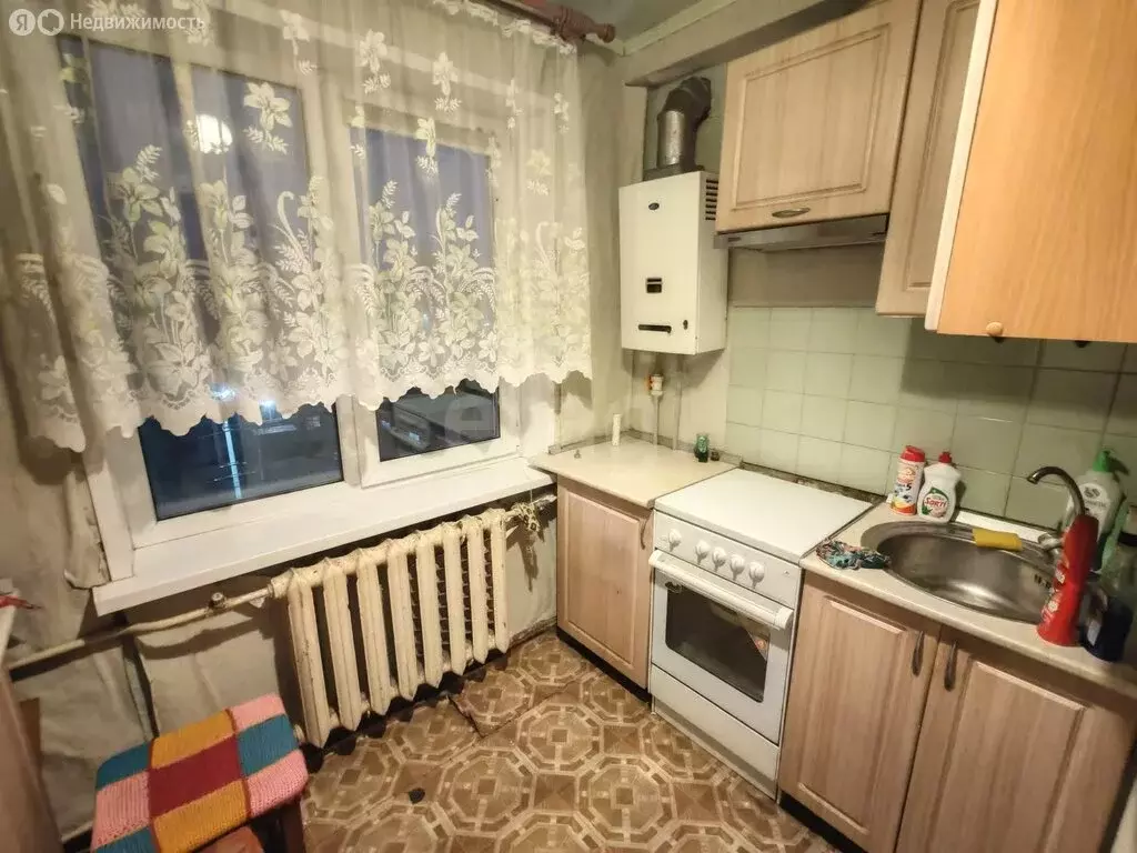 1-комнатная квартира: Ухта, проезд Строителей, 6 (19.6 м) - Фото 1