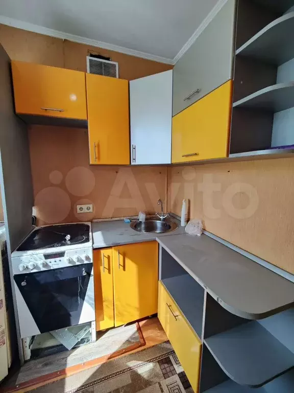 2-к. квартира, 42 м, 1/5 эт. - Фото 0
